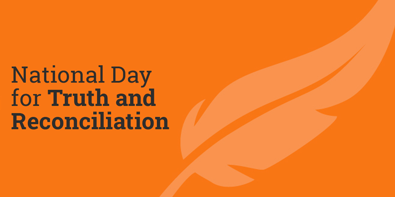 National Day for Truth and Reconciliation