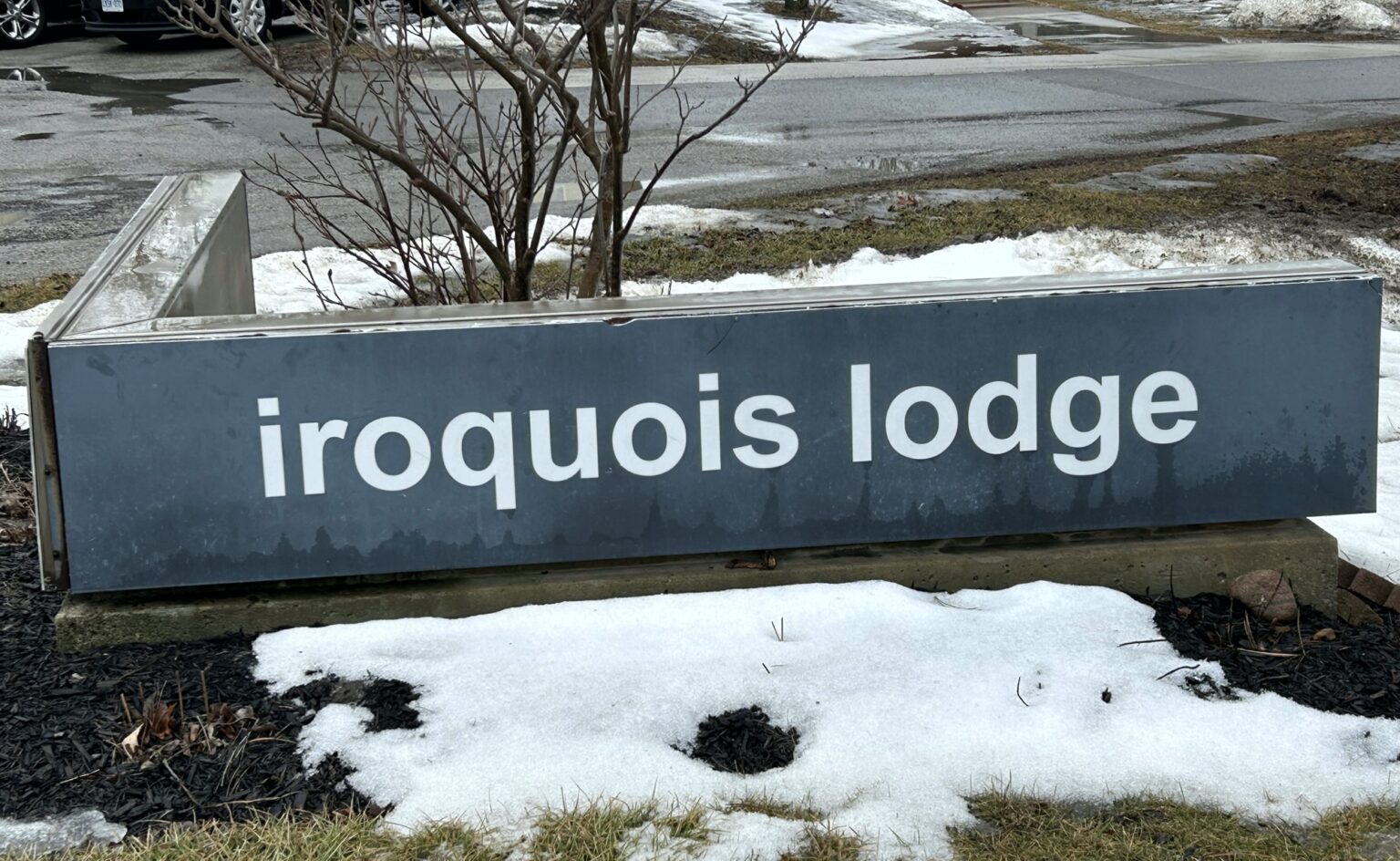 COMMUNITY EMERGNCY UPDATE: UPDATE ON IROQUOIS LODGE RESIDENTS
For Immediate Release: October 15th, 2025 OHSWEKEN, ON – The Emergency Control Group (ECG) is aware of a recent article published in the media regarding the state of the emergency and long-term planning for Iroquois Lodge.
On June 18, 2025, Iroquois Lodge was affected by serious flooding caused by extreme weather. The water caused damage to several areas of the building, which led to quick action by staff and emergency services to ensure the safety of all residents. Residents were moved to Delhi, where staff have continued to work hard to provide safe and consistent care during this time.
Since then, the ECG has been looking at all possible options to support the long-term needs of Iroquois Lodge and its residents. Planning discussions are still underway and the community will be kept informed as soon as there are new updates.
Please know that the health, safety, and well-being of the Iroquois Lodge residents continue to be the top priority. We understand that this situation may be stressful for residents, families, and community members, and we truly appreciate everyone’s patience and support as we work through it together.