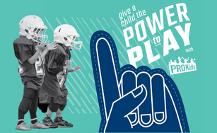 Power to Play Graphic